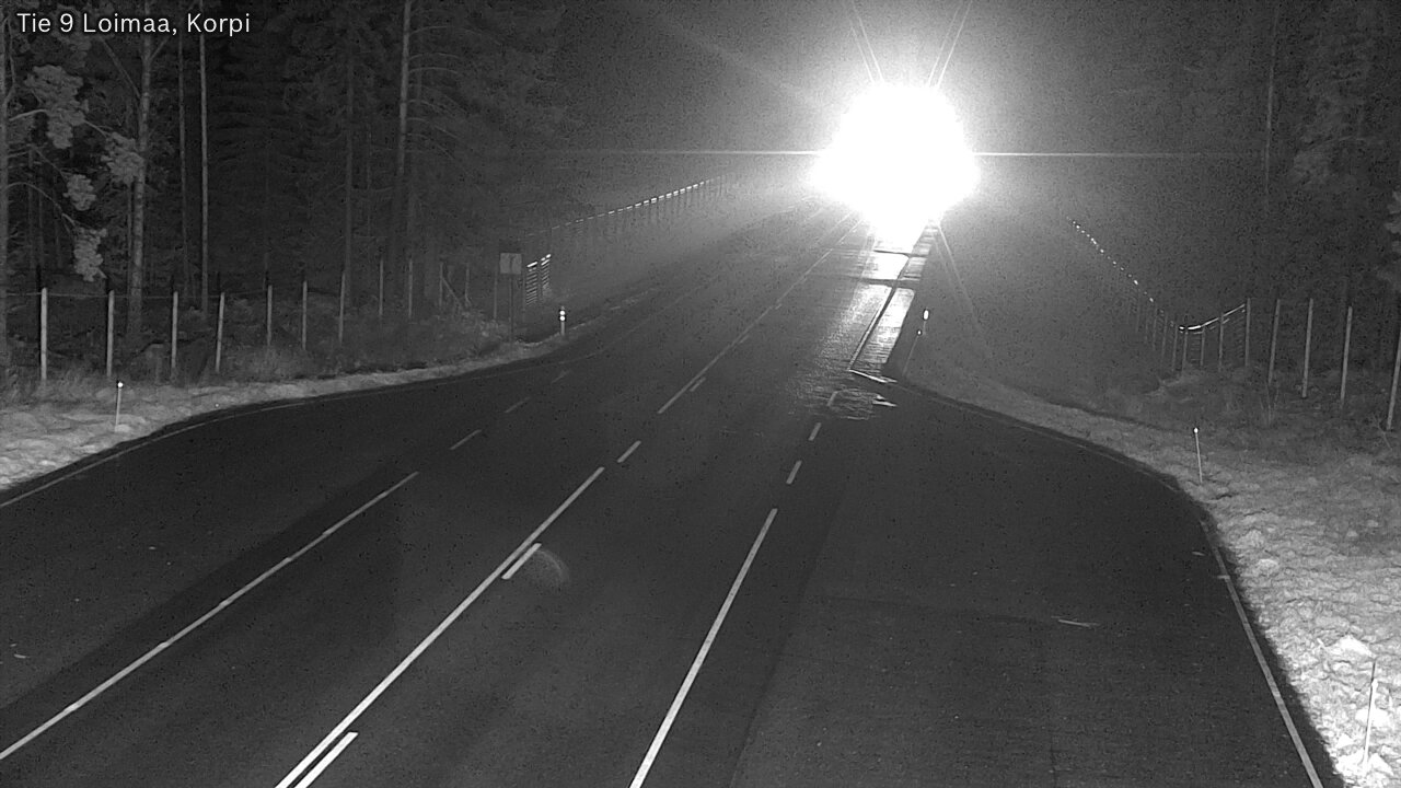 Kelikamerat Kuva Tie 9 Loimaa, Korpi, Loimaa, Varsinais-Suomi