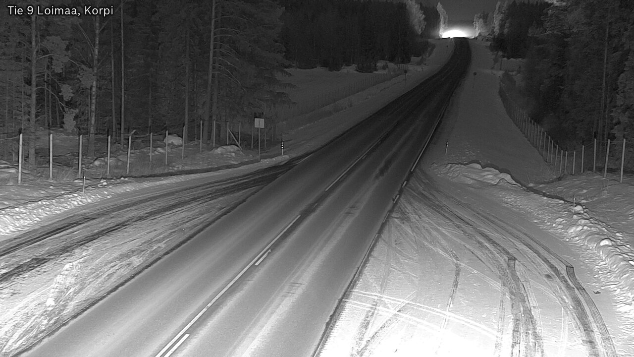 Kelikamerat Kuva Tie 9 Loimaa, Korpi, Loimaa, Varsinais-Suomi