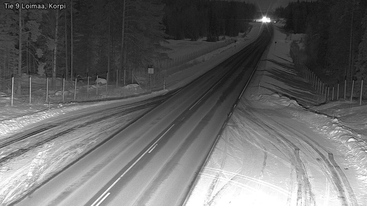 Kelikamerat Kuva Tie 9 Loimaa, Korpi, Loimaa, Varsinais-Suomi