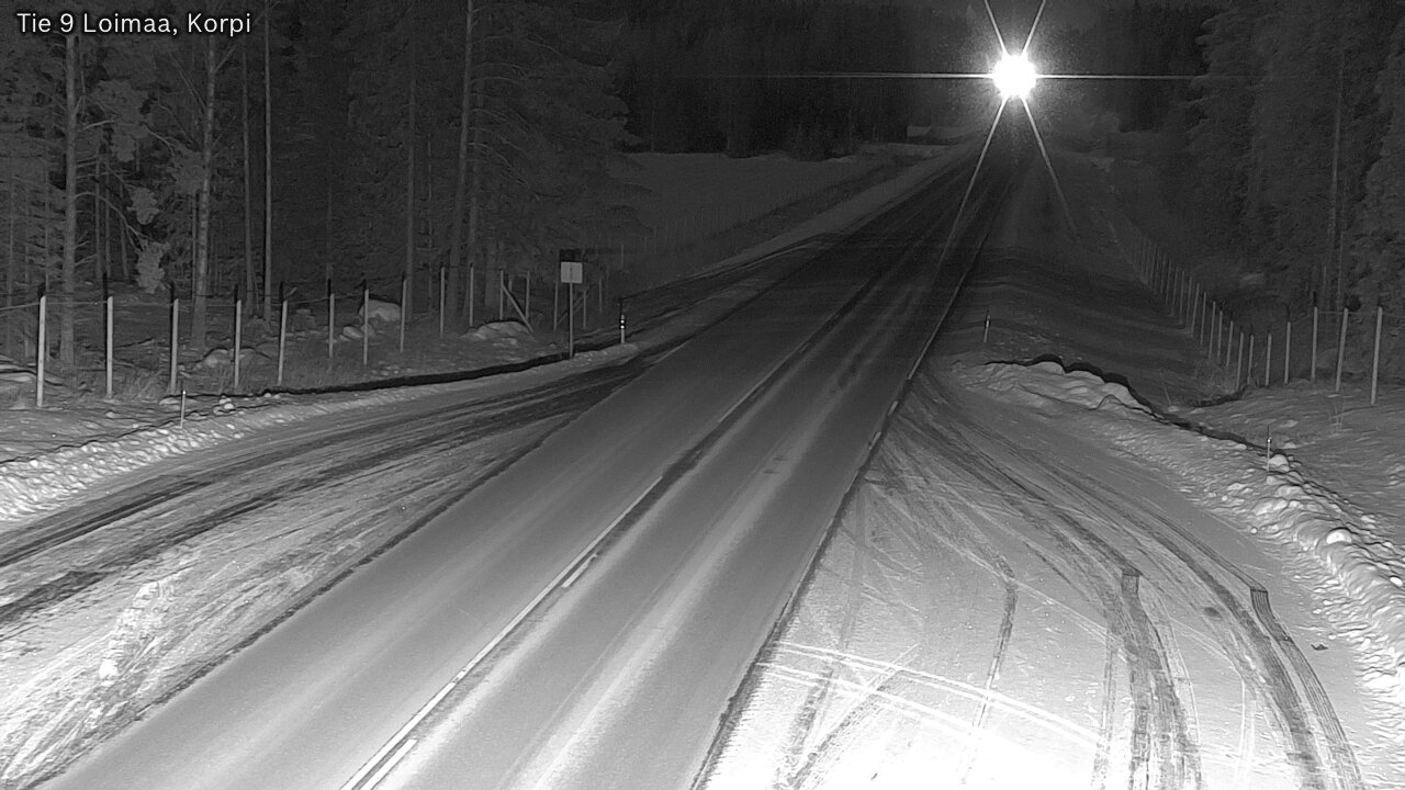 Kelikamerat Kuva Tie 9 Loimaa, Korpi, Loimaa, Varsinais-Suomi