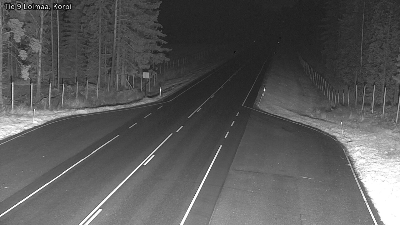 Kelikamerat Kuva Tie 9 Loimaa, Korpi, Loimaa, Varsinais-Suomi