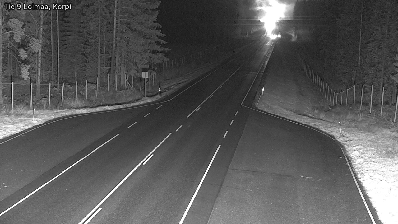 Kelikamerat Kuva Tie 9 Loimaa, Korpi, Loimaa, Varsinais-Suomi