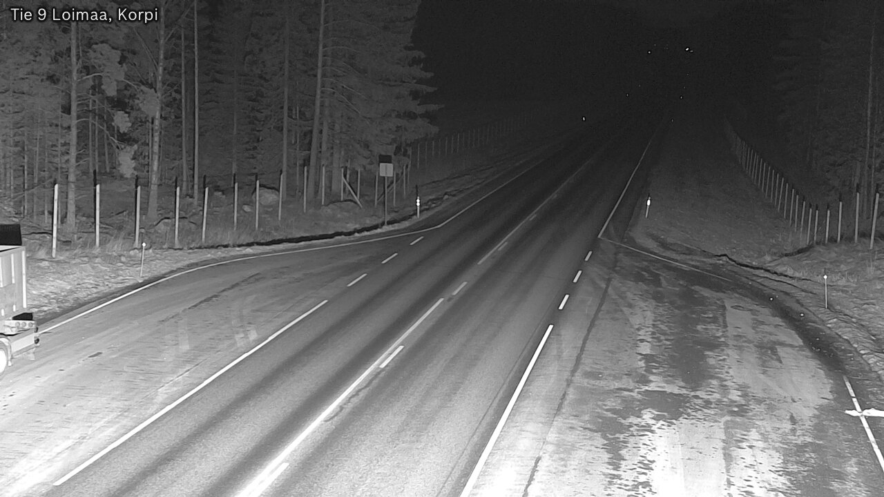 Kelikamerat Kuva Tie 9 Loimaa, Korpi, Loimaa, Varsinais-Suomi