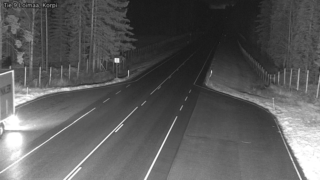 Kelikamerat Kuva Tie 9 Loimaa, Korpi, Loimaa, Varsinais-Suomi