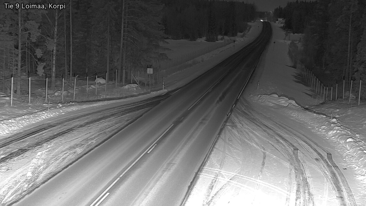 Kelikamerat Kuva Tie 9 Loimaa, Korpi, Loimaa, Varsinais-Suomi