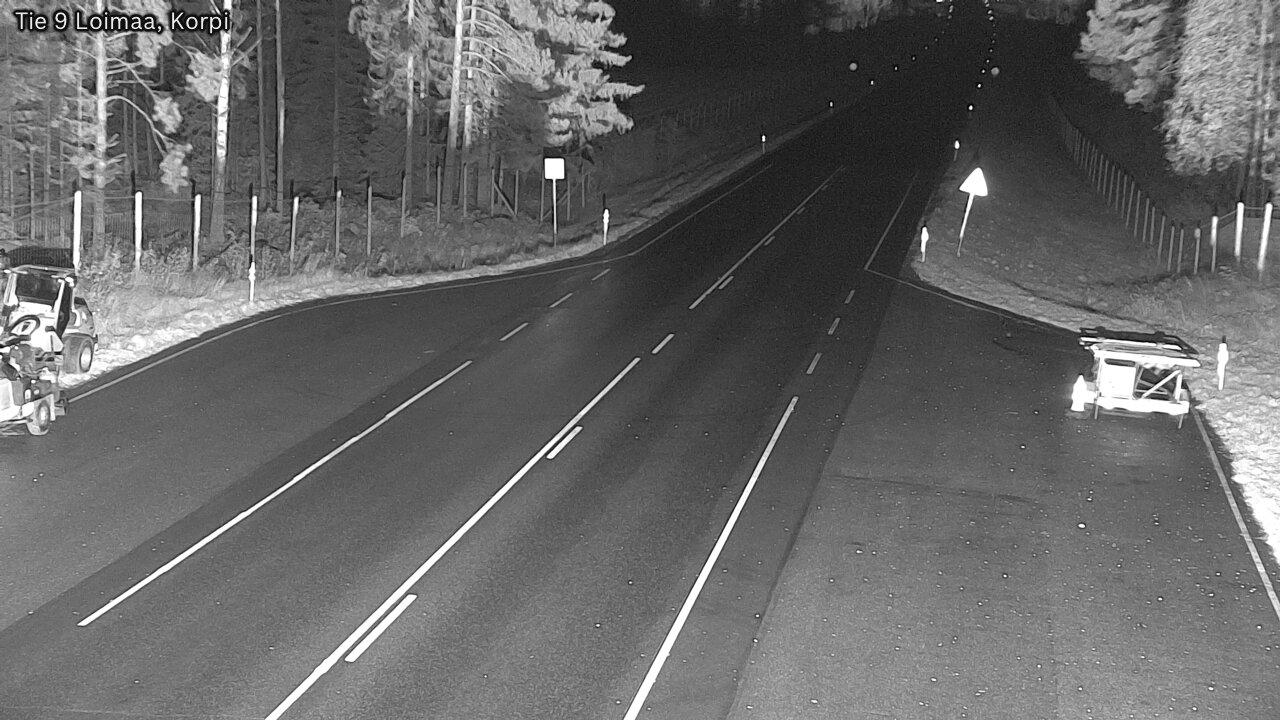 Kelikamerat Kuva Tie 9 Loimaa, Korpi, Loimaa, Varsinais-Suomi