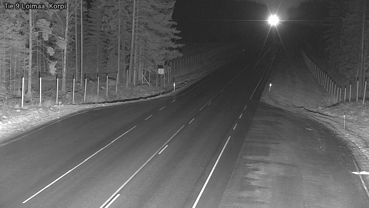 Kelikamerat Kuva Tie 9 Loimaa, Korpi, Loimaa, Varsinais-Suomi