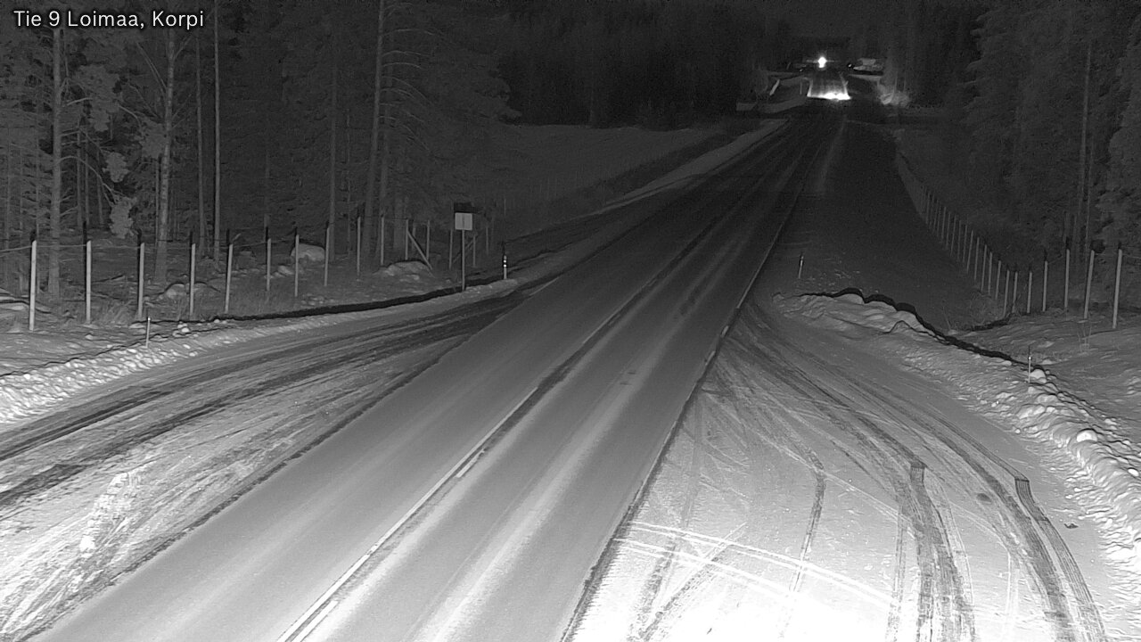 Kelikamerat Kuva Tie 9 Loimaa, Korpi, Loimaa, Varsinais-Suomi