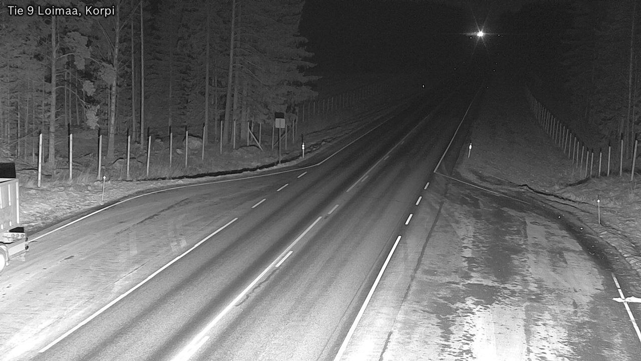 Kelikamerat Kuva Tie 9 Loimaa, Korpi, Loimaa, Varsinais-Suomi