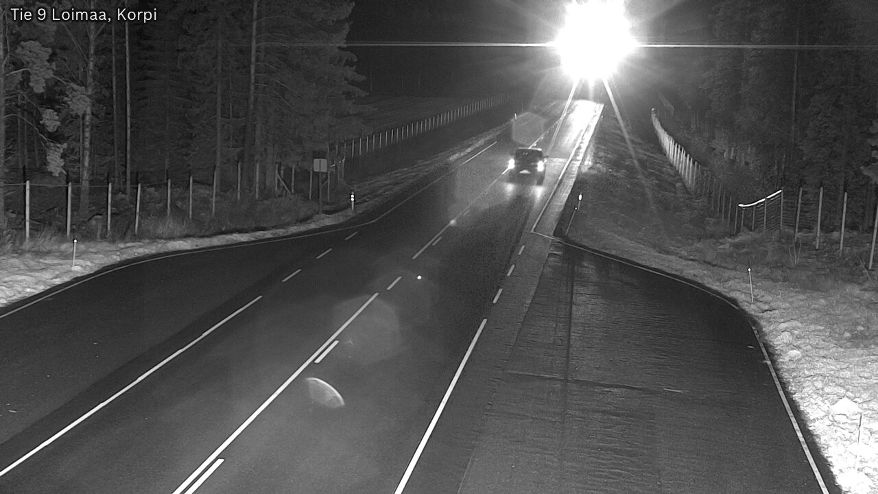 Kelikamerat Kuva Tie 9 Loimaa, Korpi, Loimaa, Varsinais-Suomi