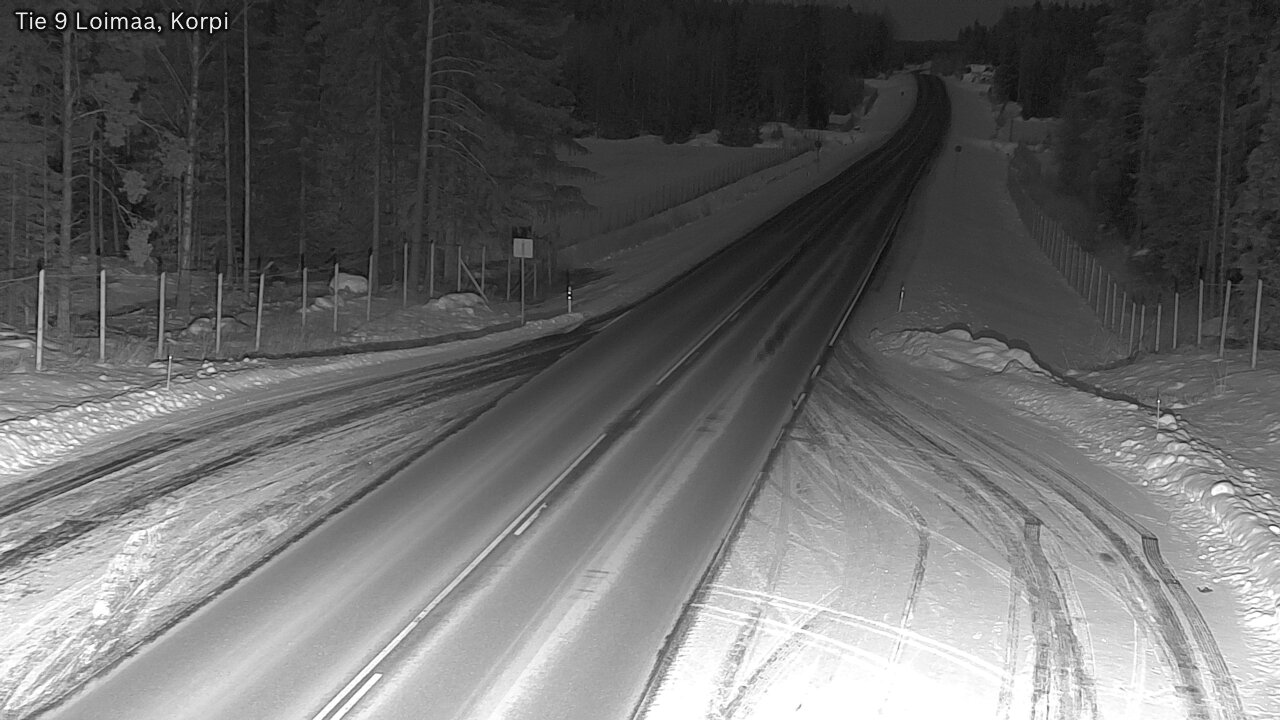 Kelikamerat Kuva Tie 9 Loimaa, Korpi, Loimaa, Varsinais-Suomi