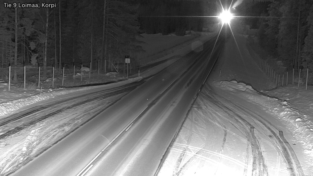 Kelikamerat Kuva Tie 9 Loimaa, Korpi, Loimaa, Varsinais-Suomi