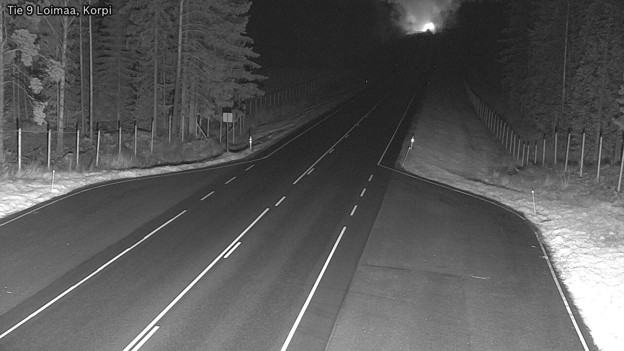 Kelikamerat Kuva Tie 9 Loimaa, Korpi, Loimaa, Varsinais-Suomi