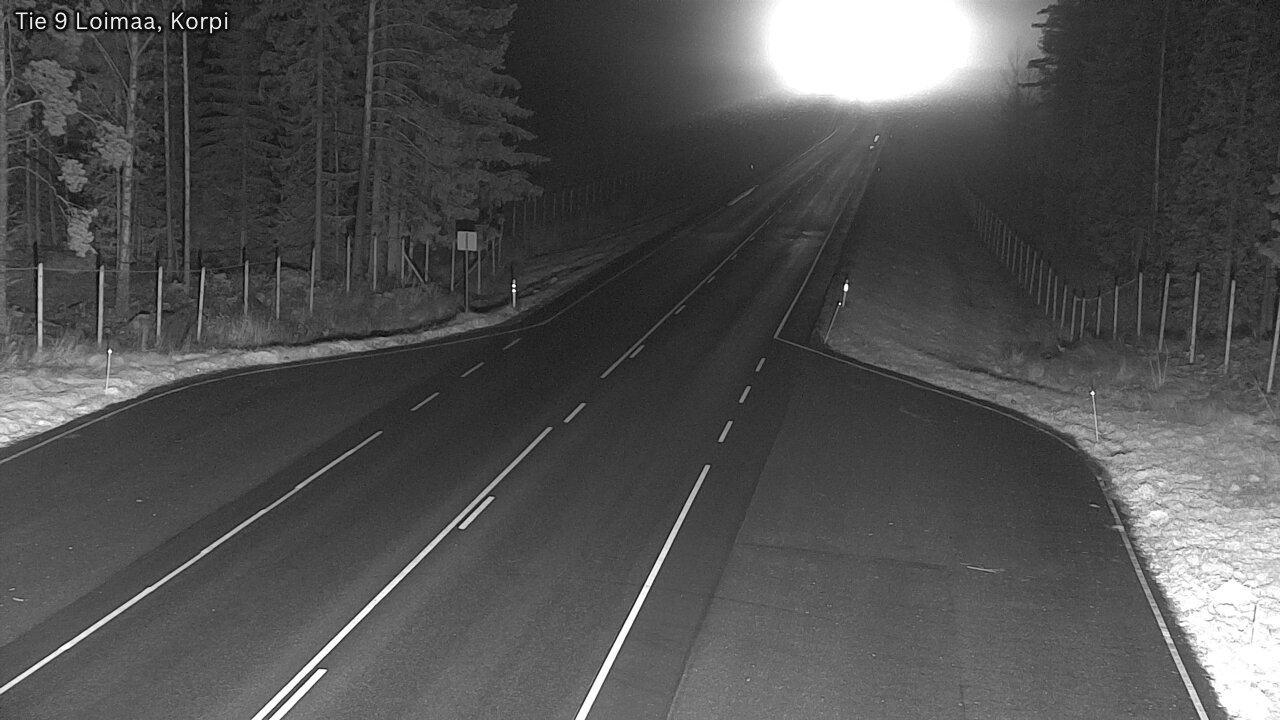 Kelikamerat Kuva Tie 9 Loimaa, Korpi, Loimaa, Varsinais-Suomi