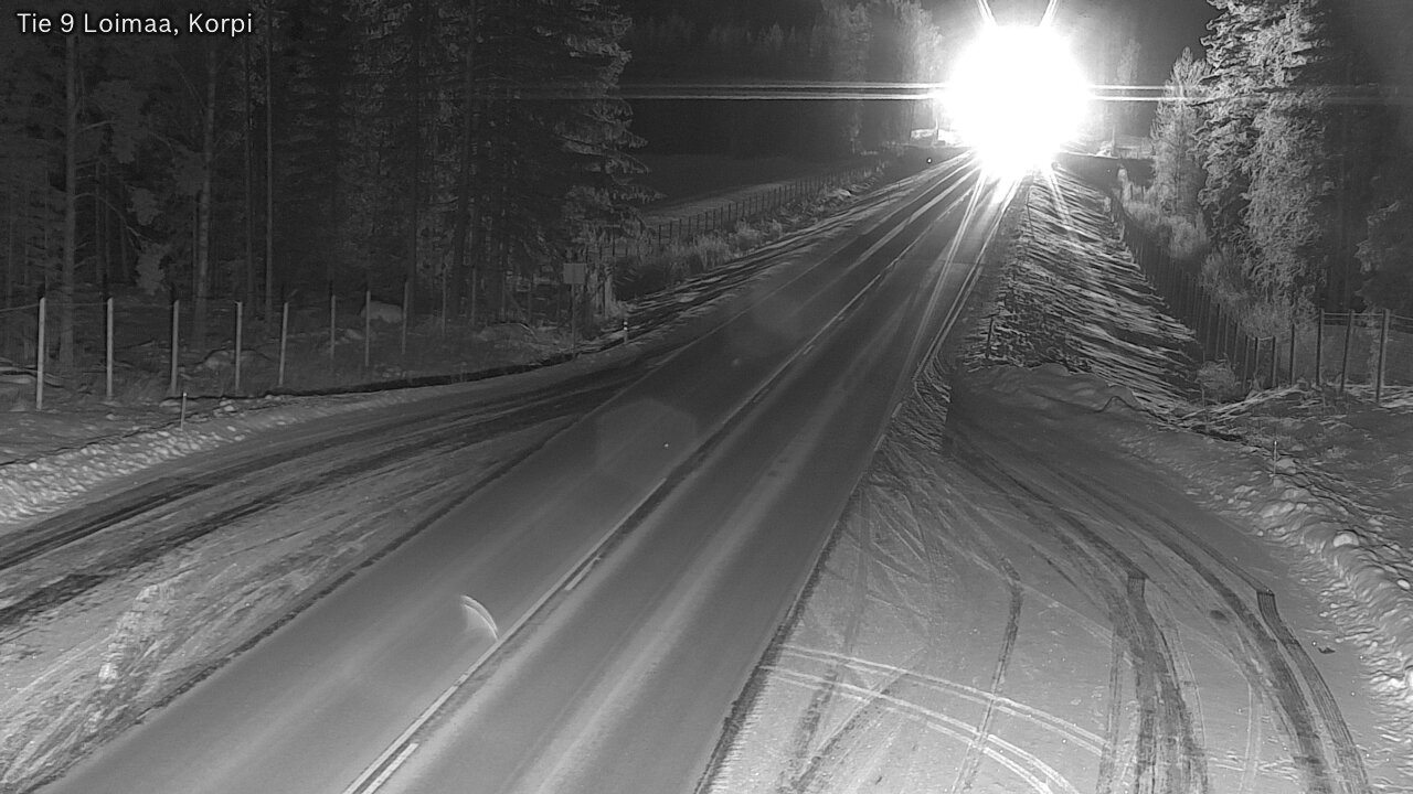 Kelikamerat Kuva Tie 9 Loimaa, Korpi, Loimaa, Varsinais-Suomi