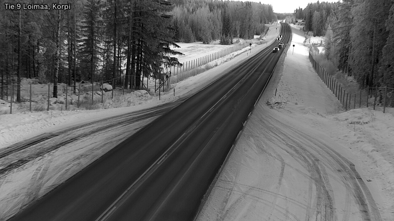 Kelikamerat Kuva Tie 9 Loimaa, Korpi, Loimaa, Varsinais-Suomi