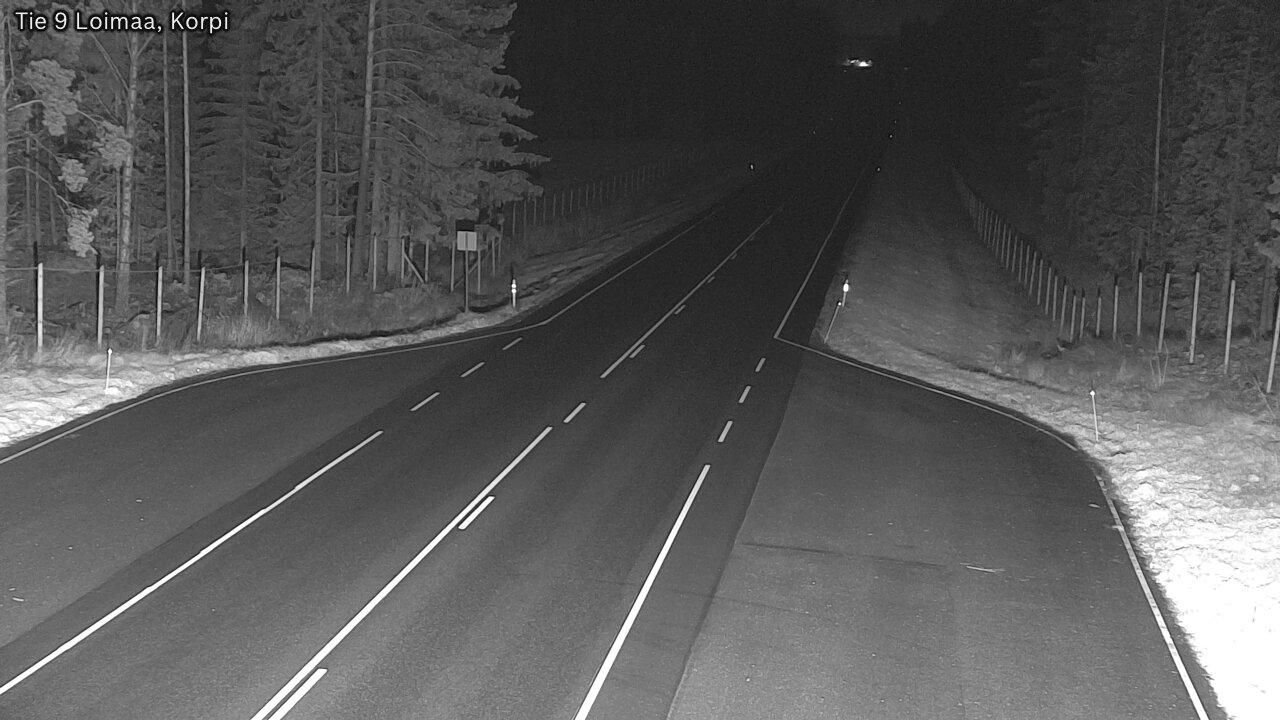 Kelikamerat Kuva Tie 9 Loimaa, Korpi, Loimaa, Varsinais-Suomi