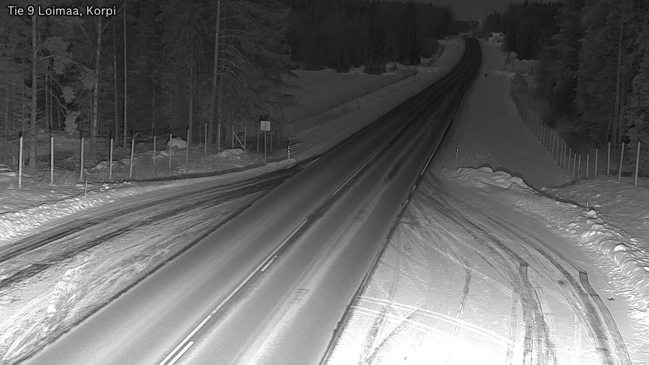 Kelikamerat Kuva Tie 9 Loimaa, Korpi, Loimaa, Varsinais-Suomi