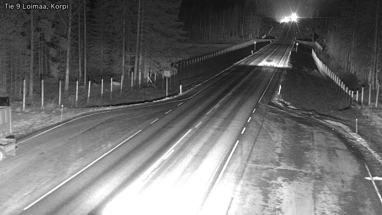 Kelikamerat Kuva Tie 9 Loimaa, Korpi, Loimaa, Varsinais-Suomi