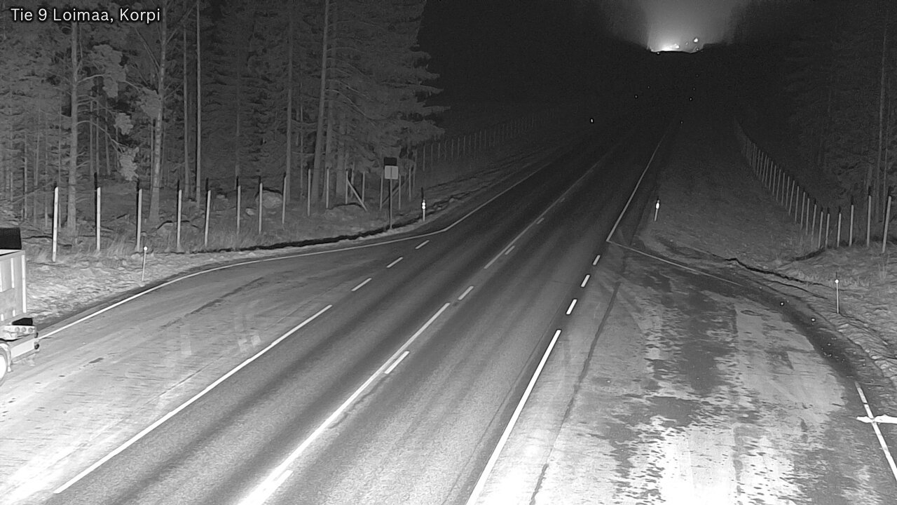 Kelikamerat Kuva Tie 9 Loimaa, Korpi, Loimaa, Varsinais-Suomi