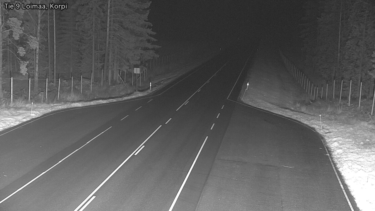 Kelikamerat Kuva Tie 9 Loimaa, Korpi, Loimaa, Varsinais-Suomi