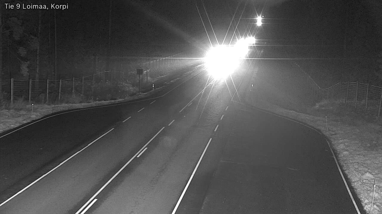 Kelikamerat Kuva Tie 9 Loimaa, Korpi, Loimaa, Varsinais-Suomi