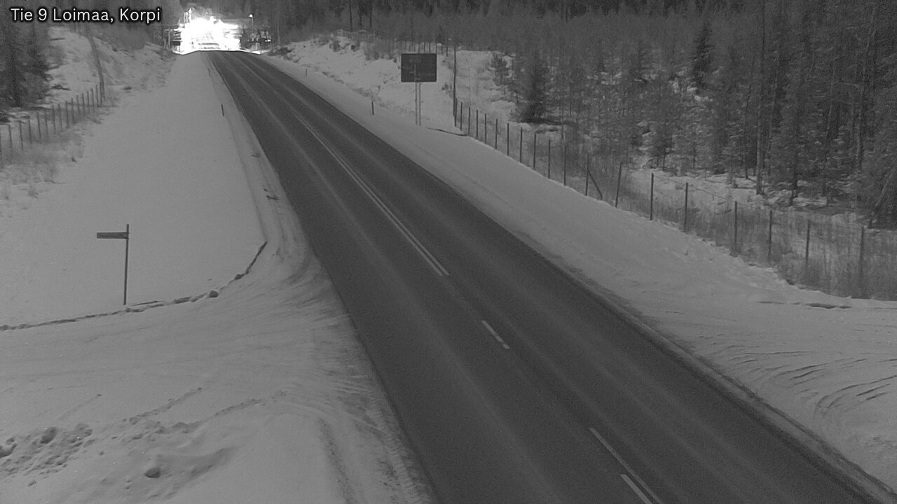 Kelikamerat Kuva Tie 9 Loimaa, Korpi, Loimaa, Varsinais-Suomi