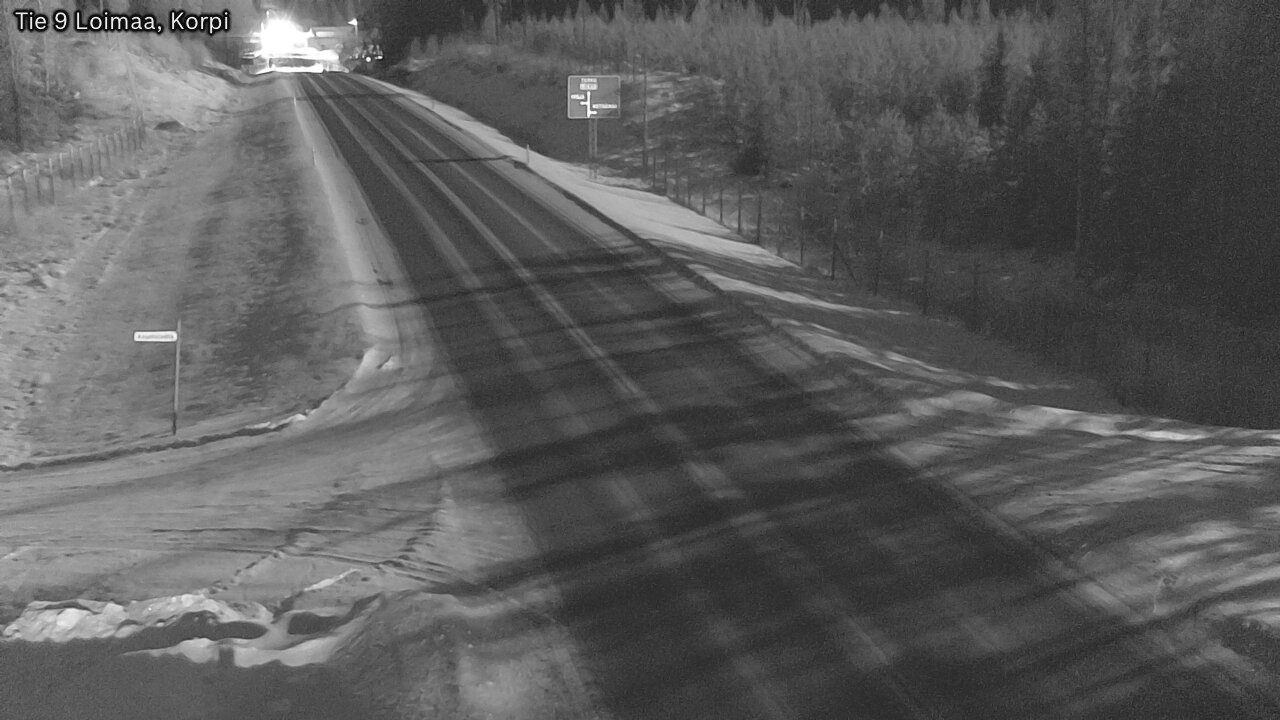 Kelikamerat Kuva Tie 9 Loimaa, Korpi, Loimaa, Varsinais-Suomi