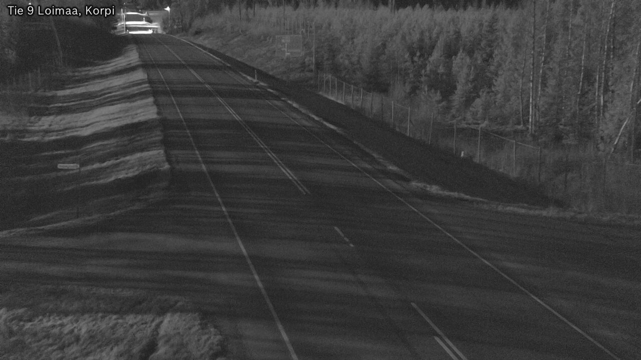 Kelikamerat Kuva Tie 9 Loimaa, Korpi, Loimaa, Varsinais-Suomi