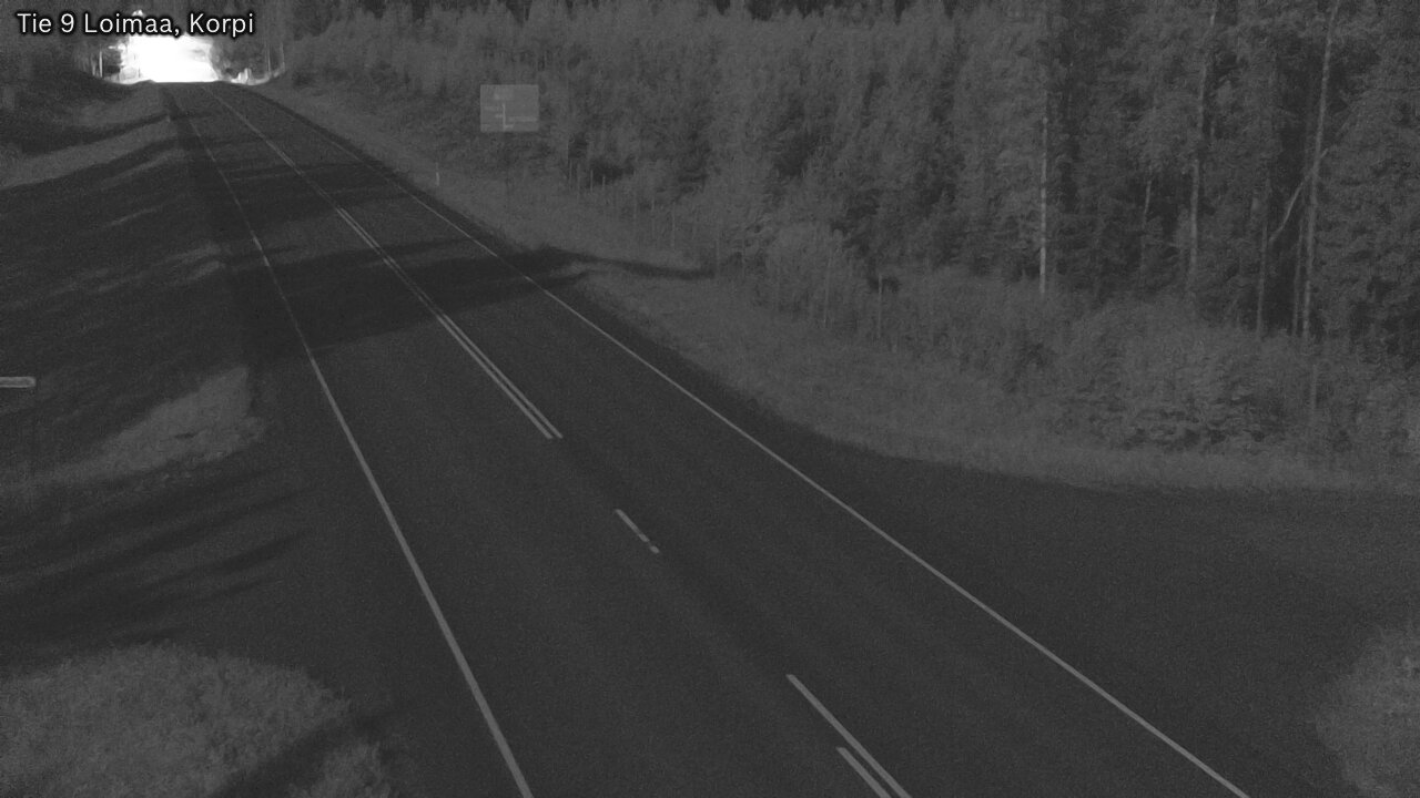 Kelikamerat Kuva Tie 9 Loimaa, Korpi, Loimaa, Varsinais-Suomi