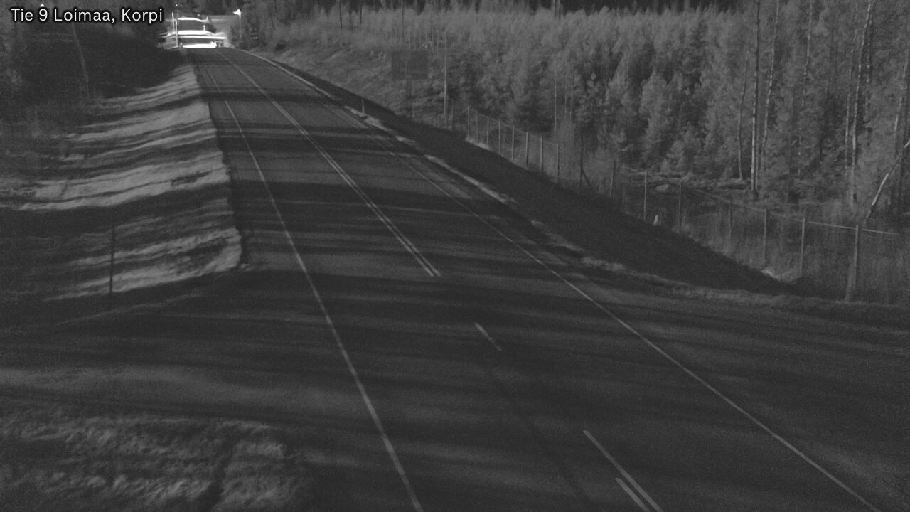 Kelikamerat Kuva Tie 9 Loimaa, Korpi, Loimaa, Varsinais-Suomi