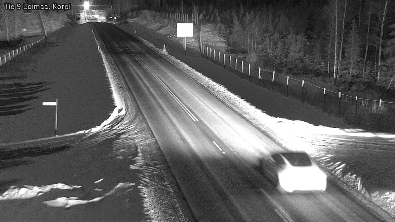 Kelikamerat Kuva Tie 9 Loimaa, Korpi, Loimaa, Varsinais-Suomi