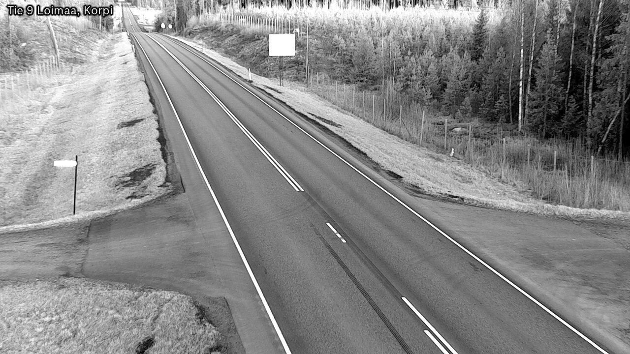 Kelikamerat Kuva Tie 9 Loimaa, Korpi, Loimaa, Varsinais-Suomi
