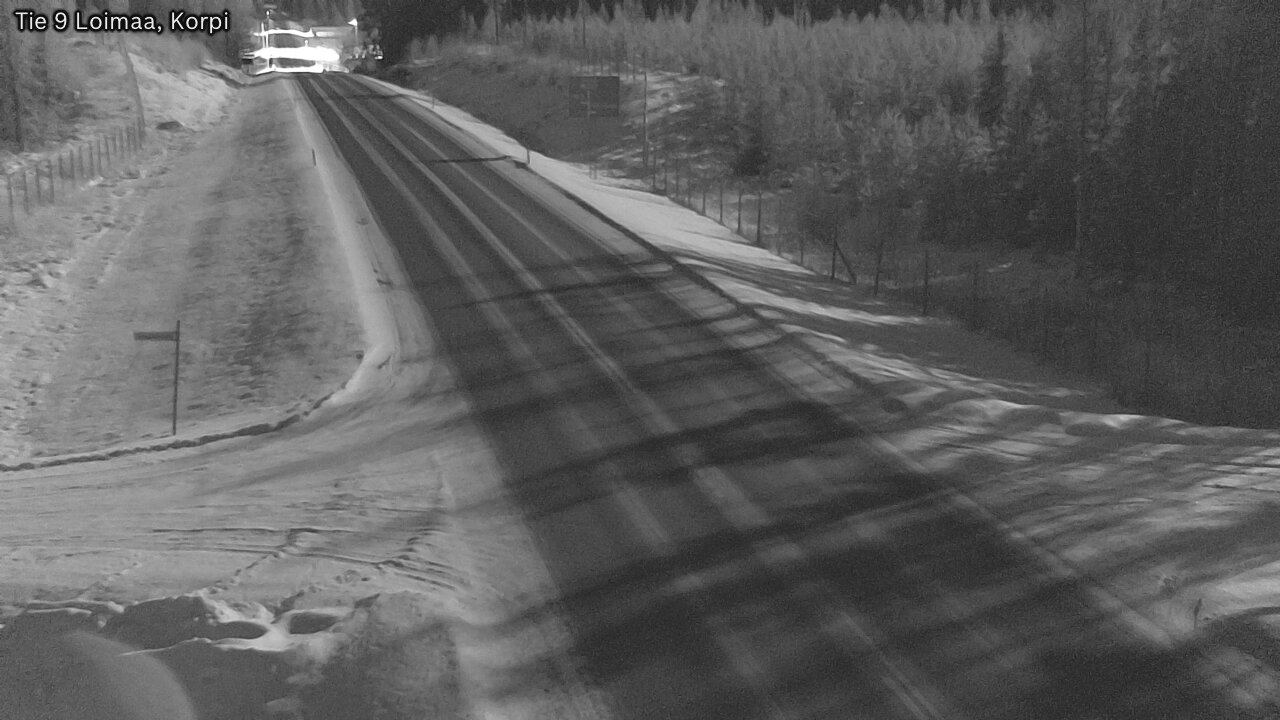 Kelikamerat Kuva Tie 9 Loimaa, Korpi, Loimaa, Varsinais-Suomi