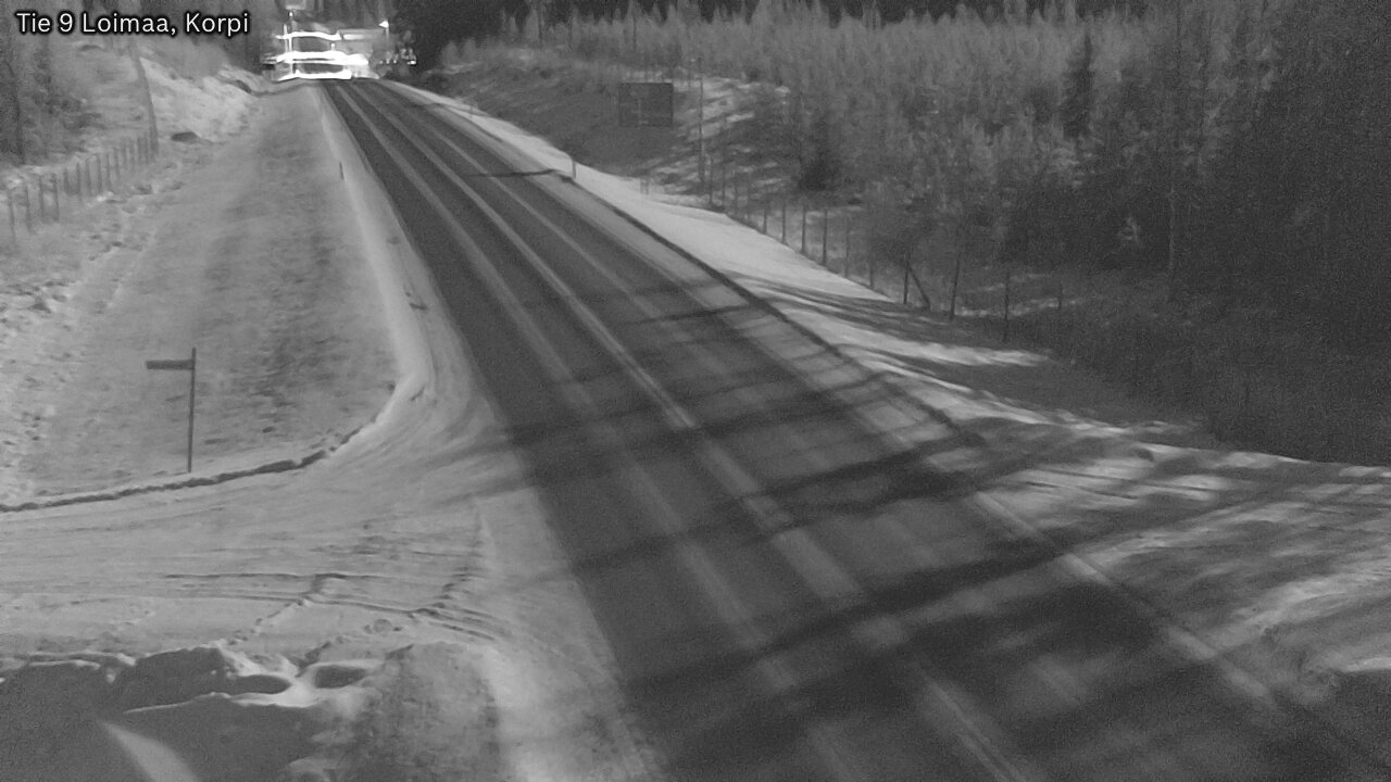 Kelikamerat Kuva Tie 9 Loimaa, Korpi, Loimaa, Varsinais-Suomi