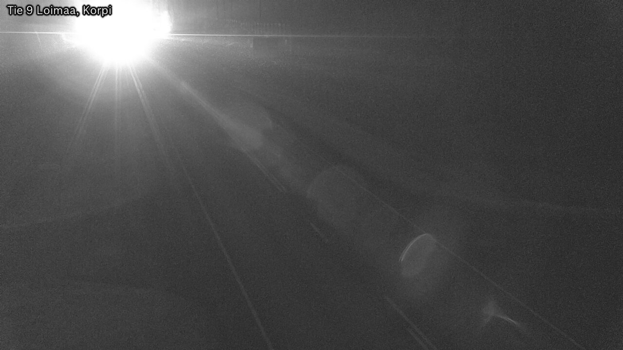 Kelikamerat Kuva Tie 9 Loimaa, Korpi, Loimaa, Varsinais-Suomi