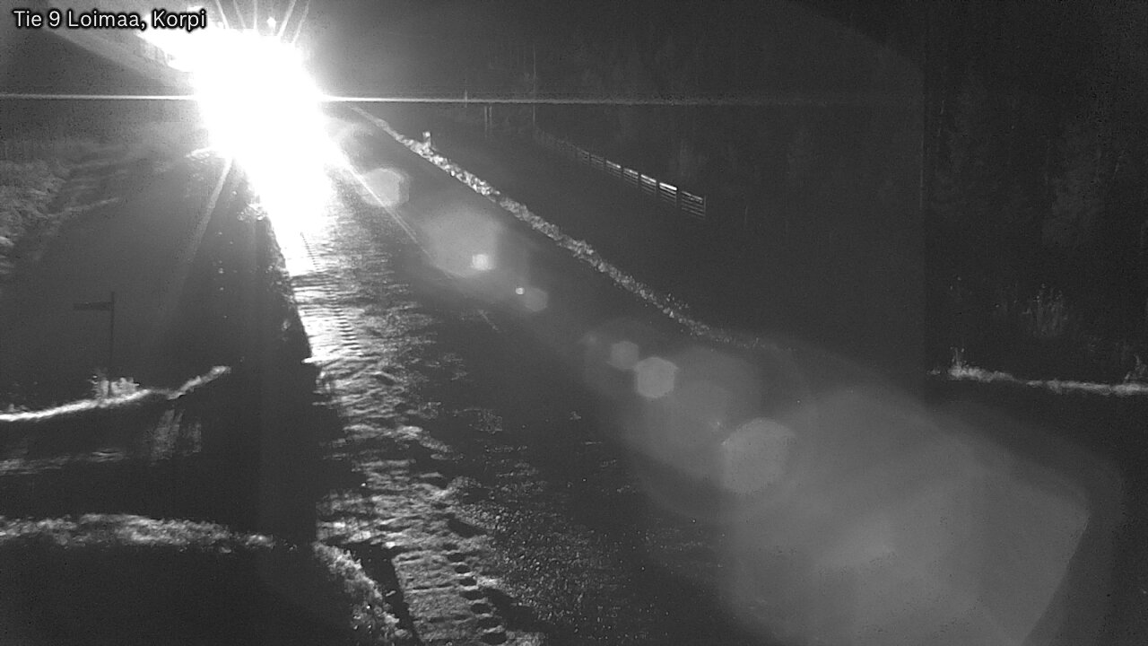 Kelikamerat Kuva Tie 9 Loimaa, Korpi, Loimaa, Varsinais-Suomi