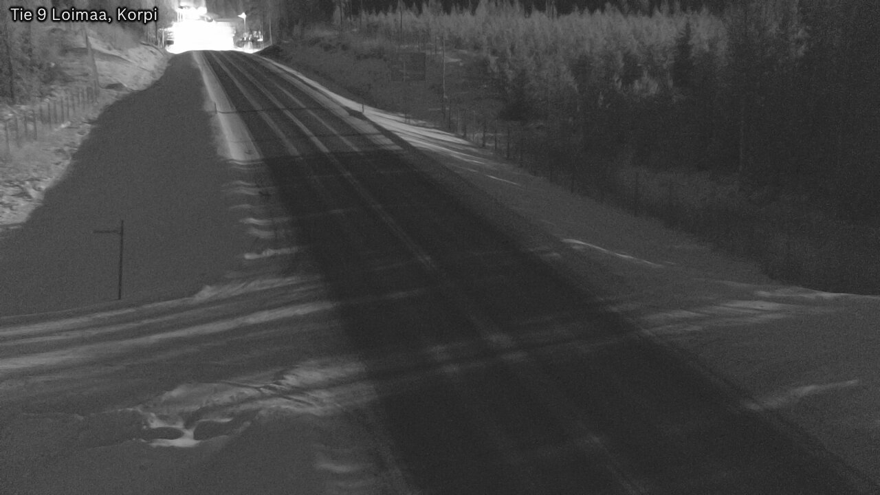 Kelikamerat Kuva Tie 9 Loimaa, Korpi, Loimaa, Varsinais-Suomi