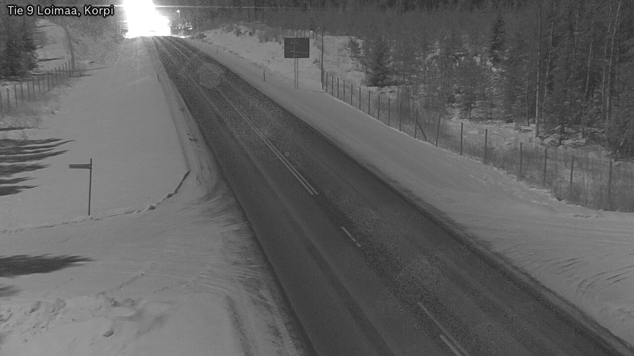 Kelikamerat Kuva Tie 9 Loimaa, Korpi, Loimaa, Varsinais-Suomi