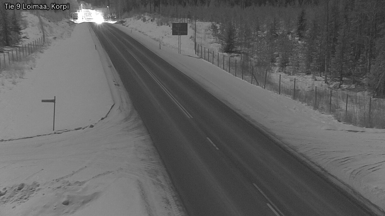 Kelikamerat Kuva Tie 9 Loimaa, Korpi, Loimaa, Varsinais-Suomi