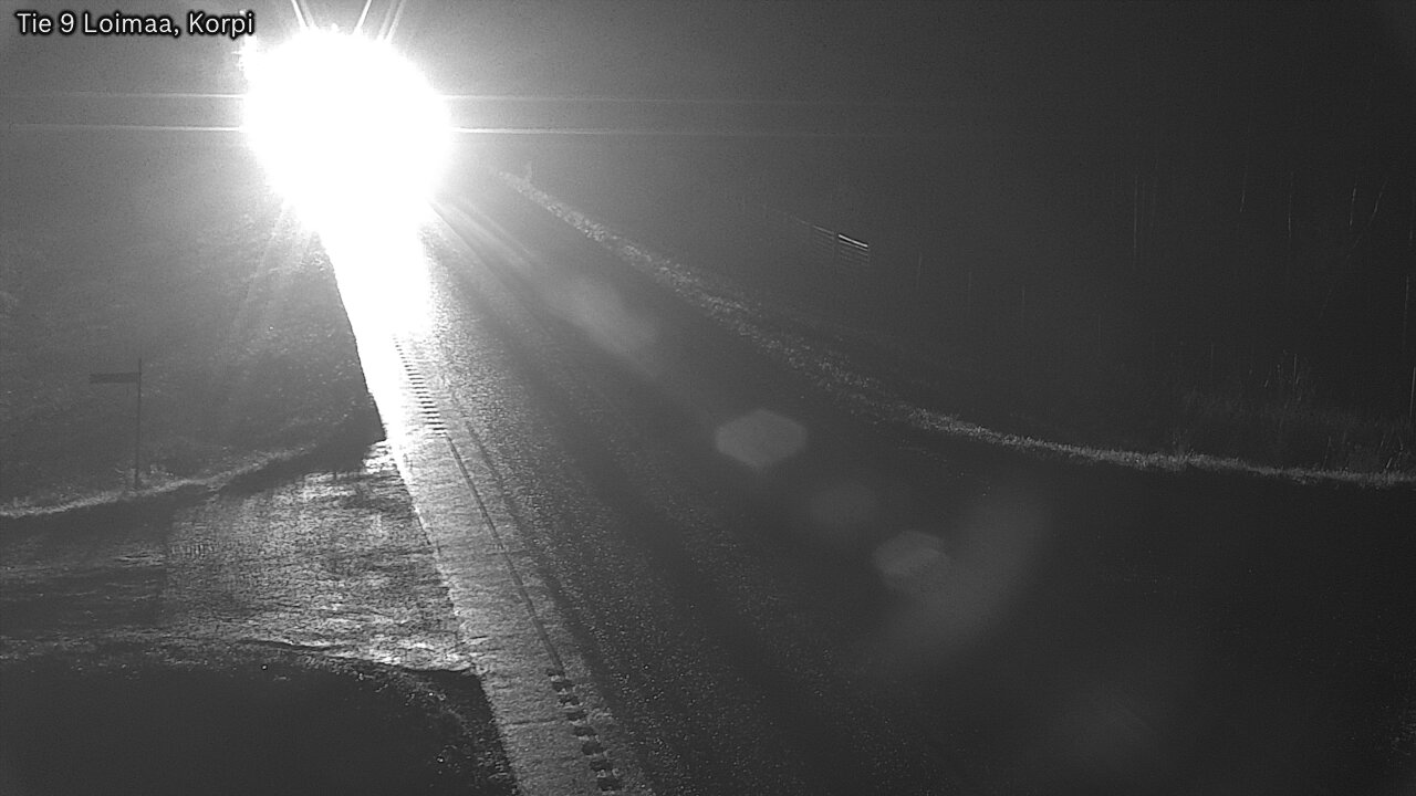 Kelikamerat Kuva Tie 9 Loimaa, Korpi, Loimaa, Varsinais-Suomi