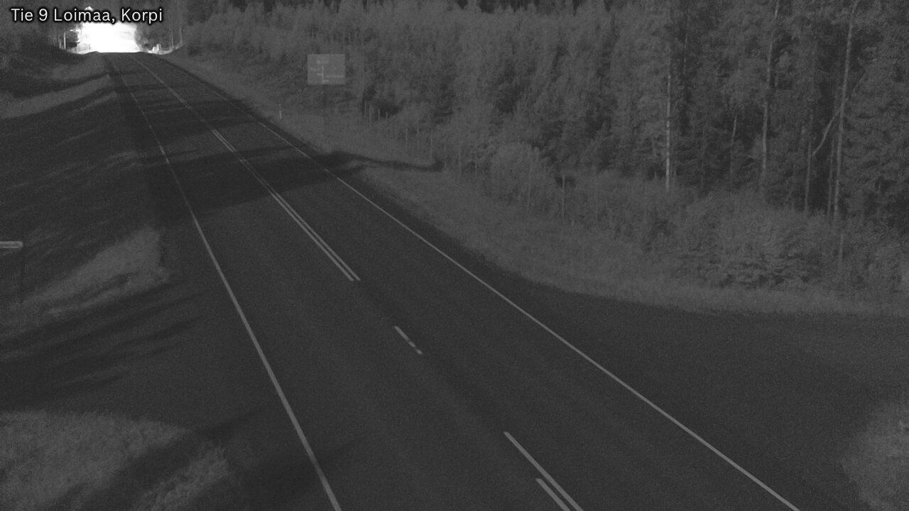 Kelikamerat Kuva Tie 9 Loimaa, Korpi, Loimaa, Varsinais-Suomi