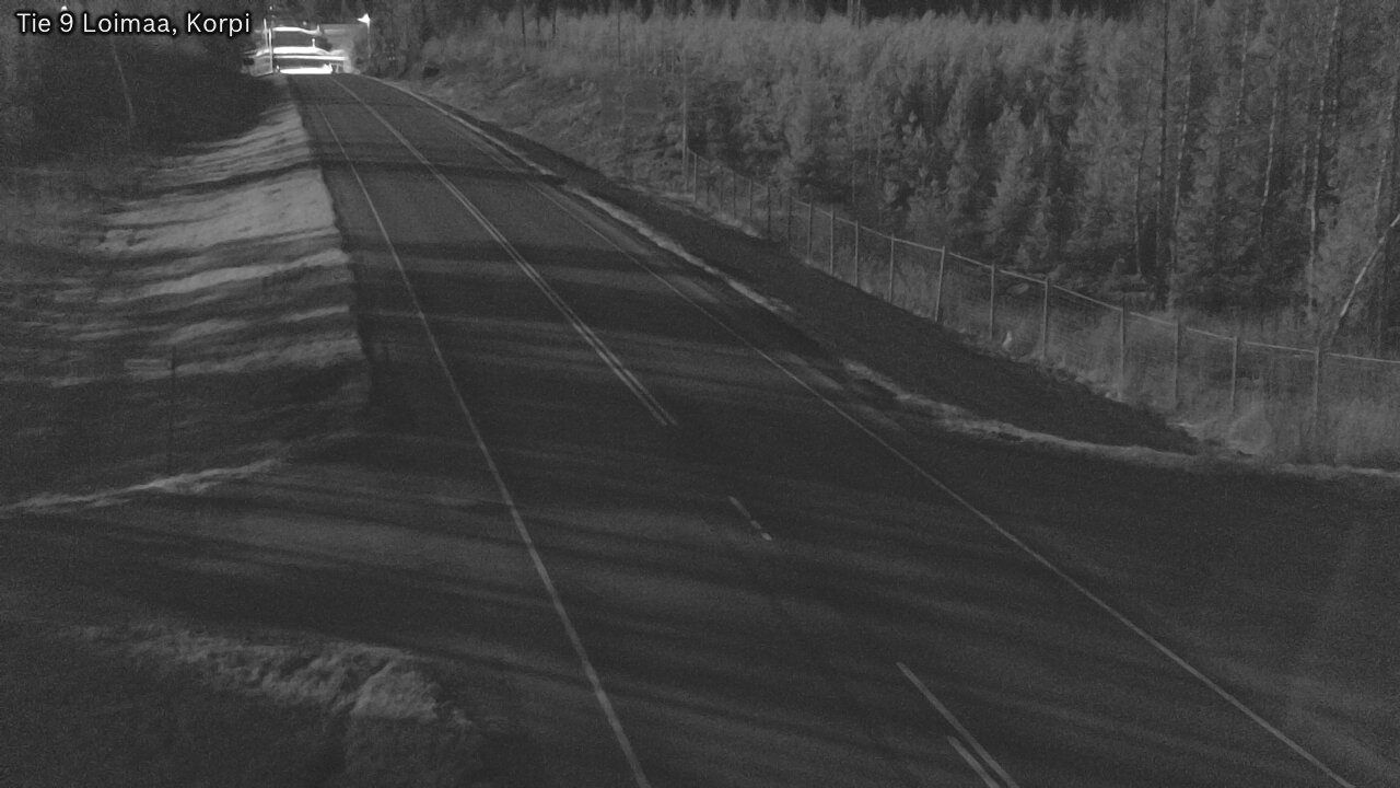 Kelikamerat Kuva Tie 9 Loimaa, Korpi, Loimaa, Varsinais-Suomi