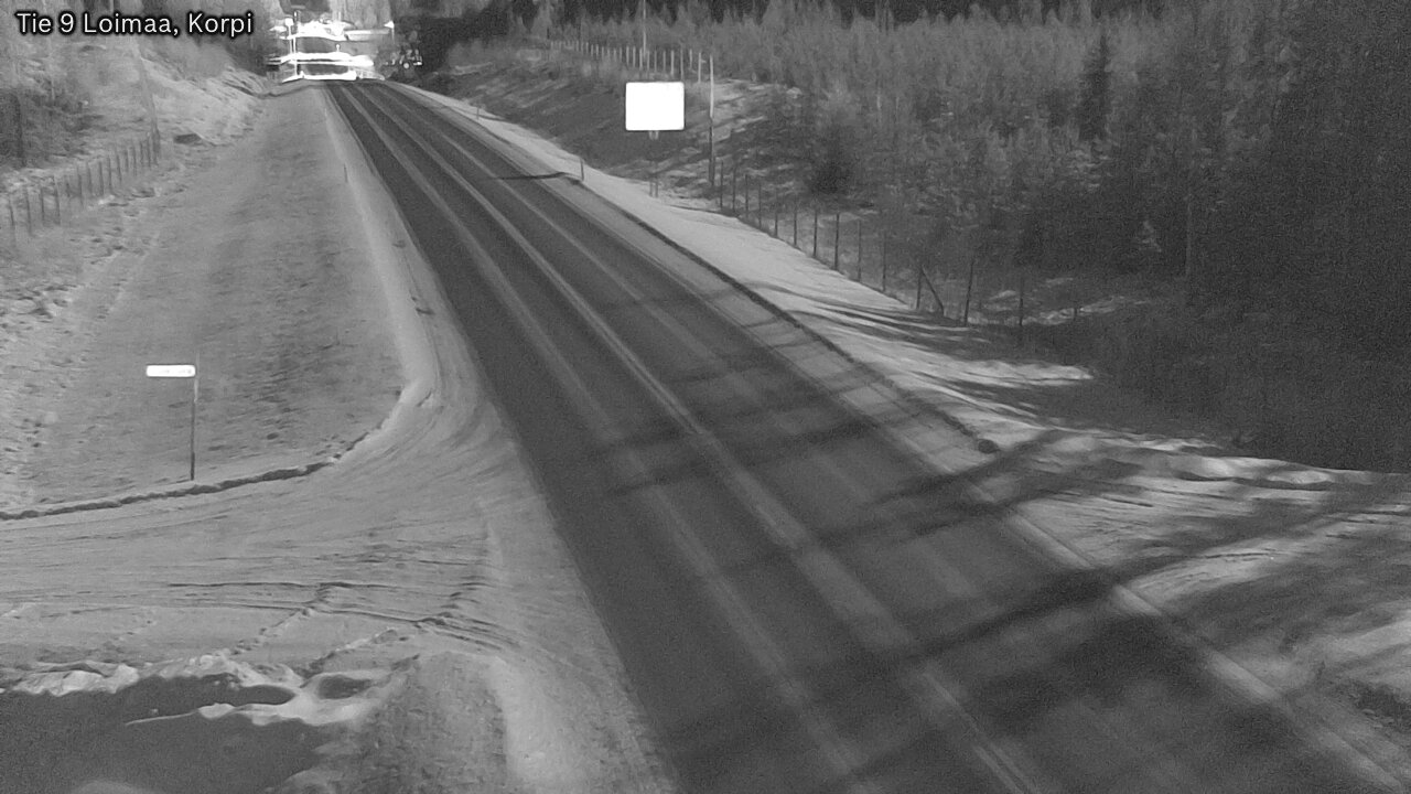 Kelikamerat Kuva Tie 9 Loimaa, Korpi, Loimaa, Varsinais-Suomi