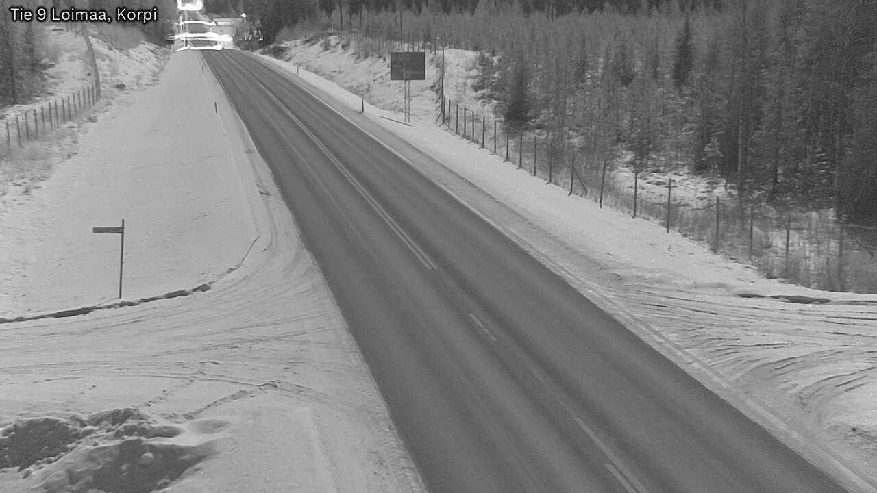 Kelikamerat Kuva Tie 9 Loimaa, Korpi, Loimaa, Varsinais-Suomi