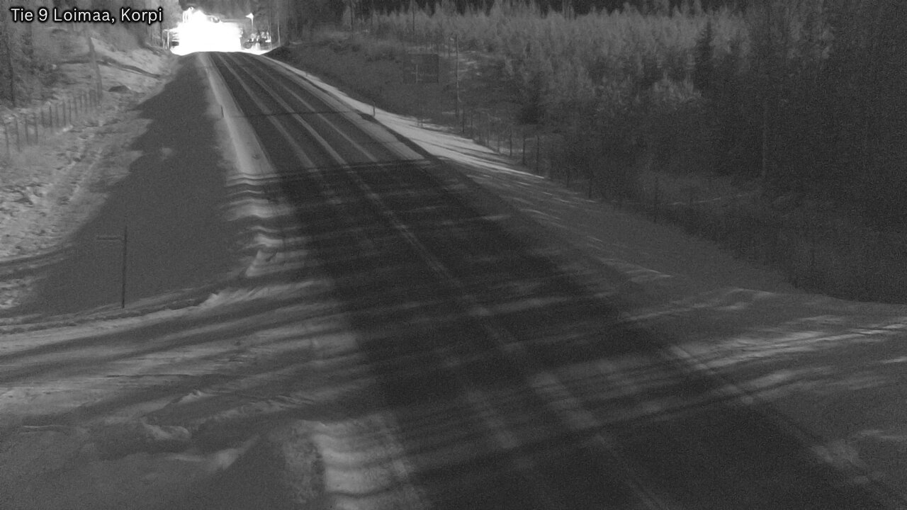 Kelikamerat Kuva Tie 9 Loimaa, Korpi, Loimaa, Varsinais-Suomi