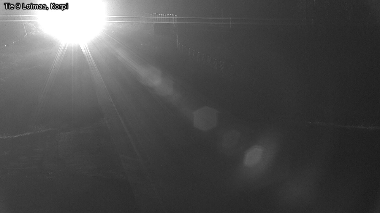 Kelikamerat Kuva Tie 9 Loimaa, Korpi, Loimaa, Varsinais-Suomi