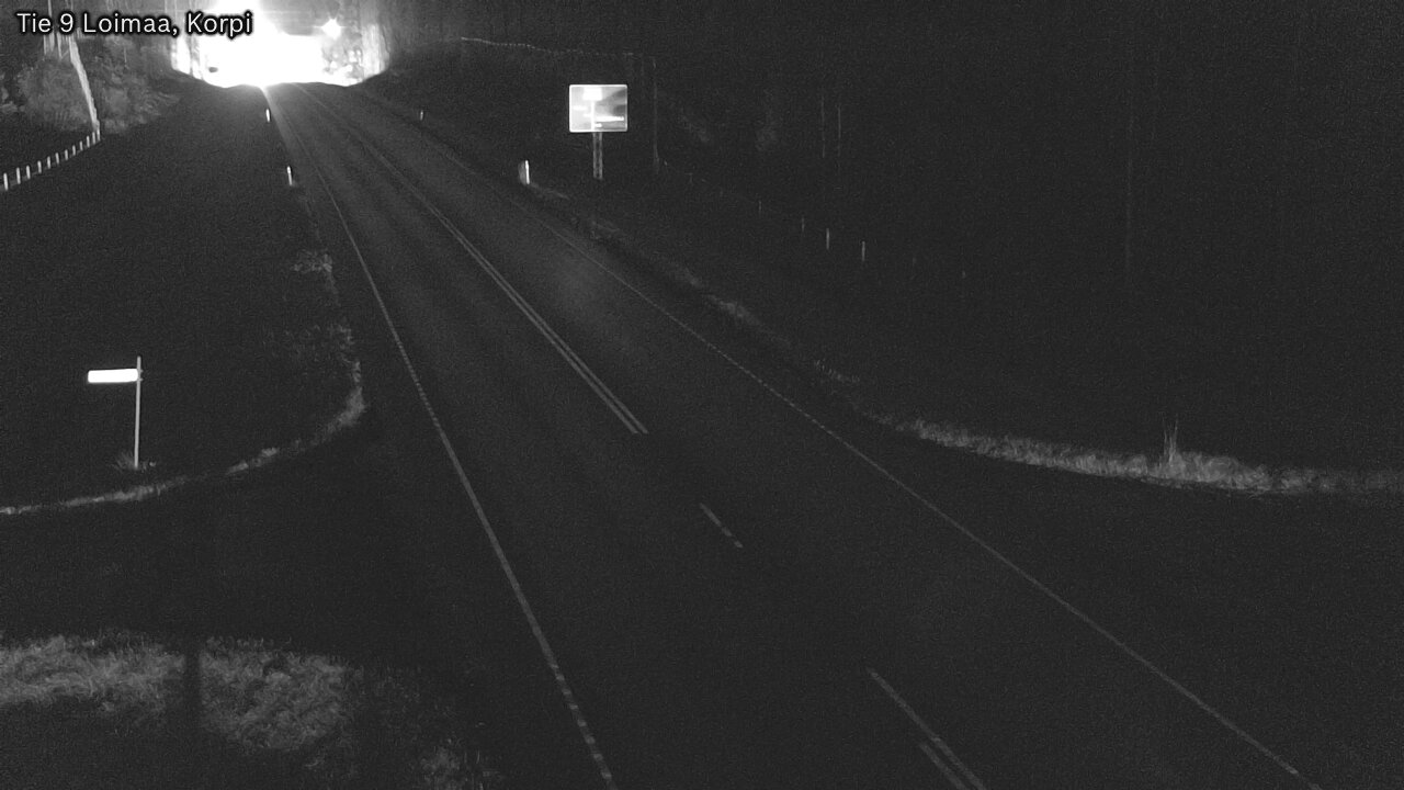 Kelikamerat Kuva Tie 9 Loimaa, Korpi, Loimaa, Varsinais-Suomi