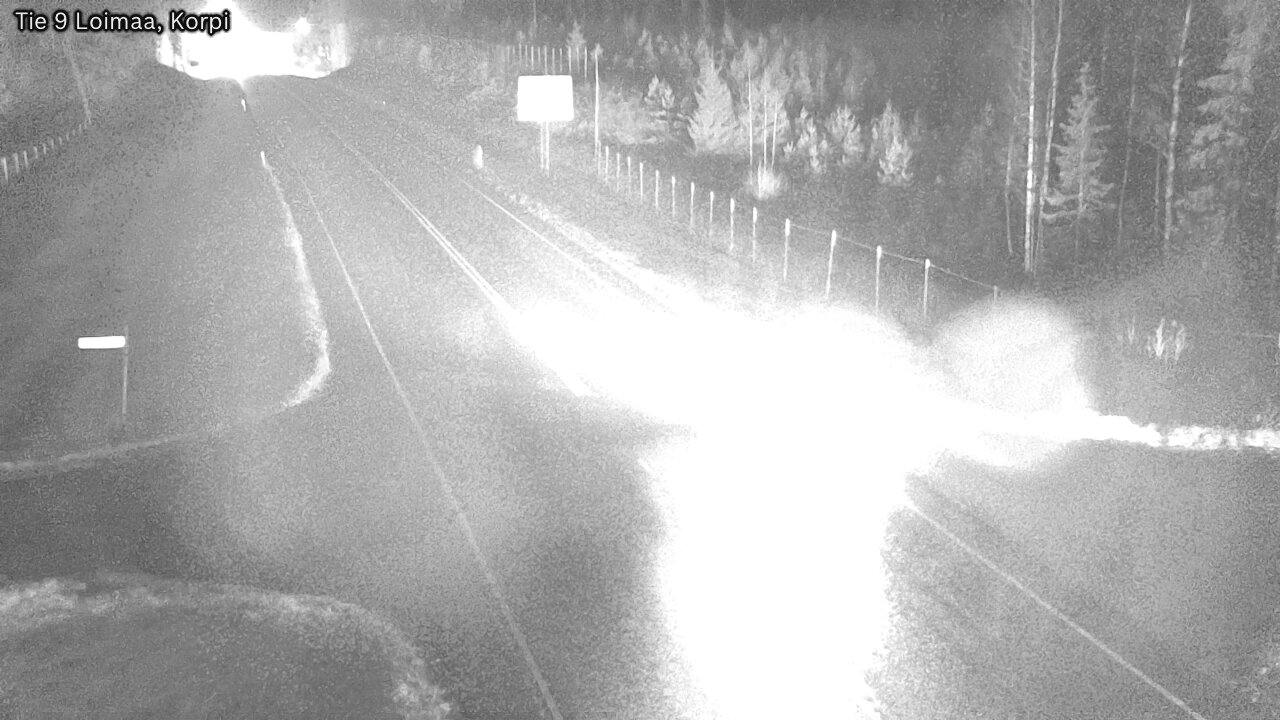 Kelikamerat Kuva Tie 9 Loimaa, Korpi, Loimaa, Varsinais-Suomi