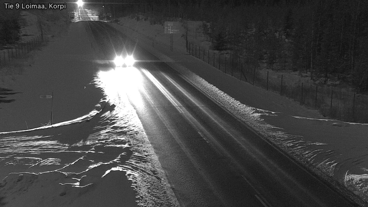 Kelikamerat Kuva Tie 9 Loimaa, Korpi, Loimaa, Varsinais-Suomi